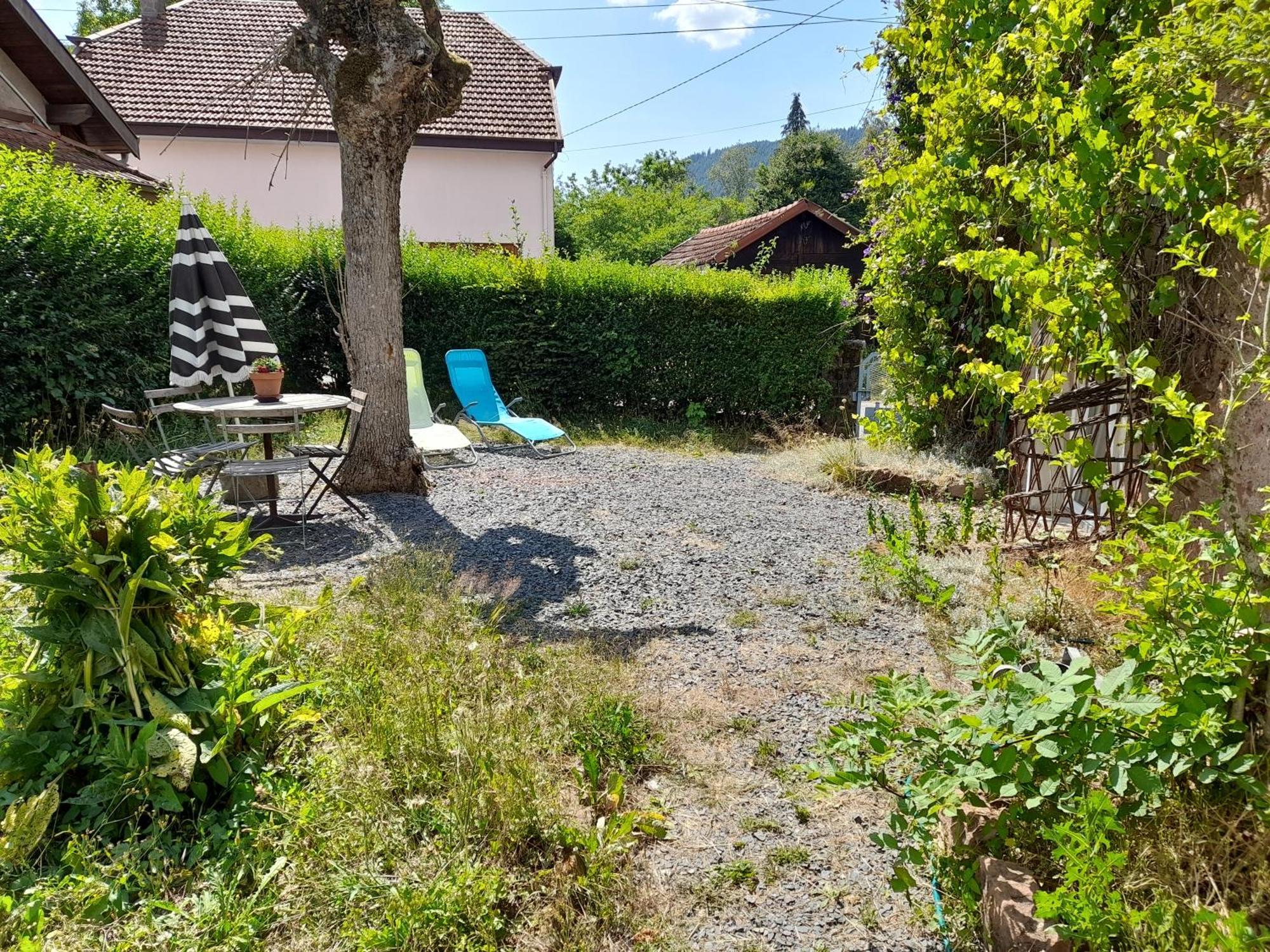 La Maison Du Sotre Raon-sur-Plaine Buitenkant foto