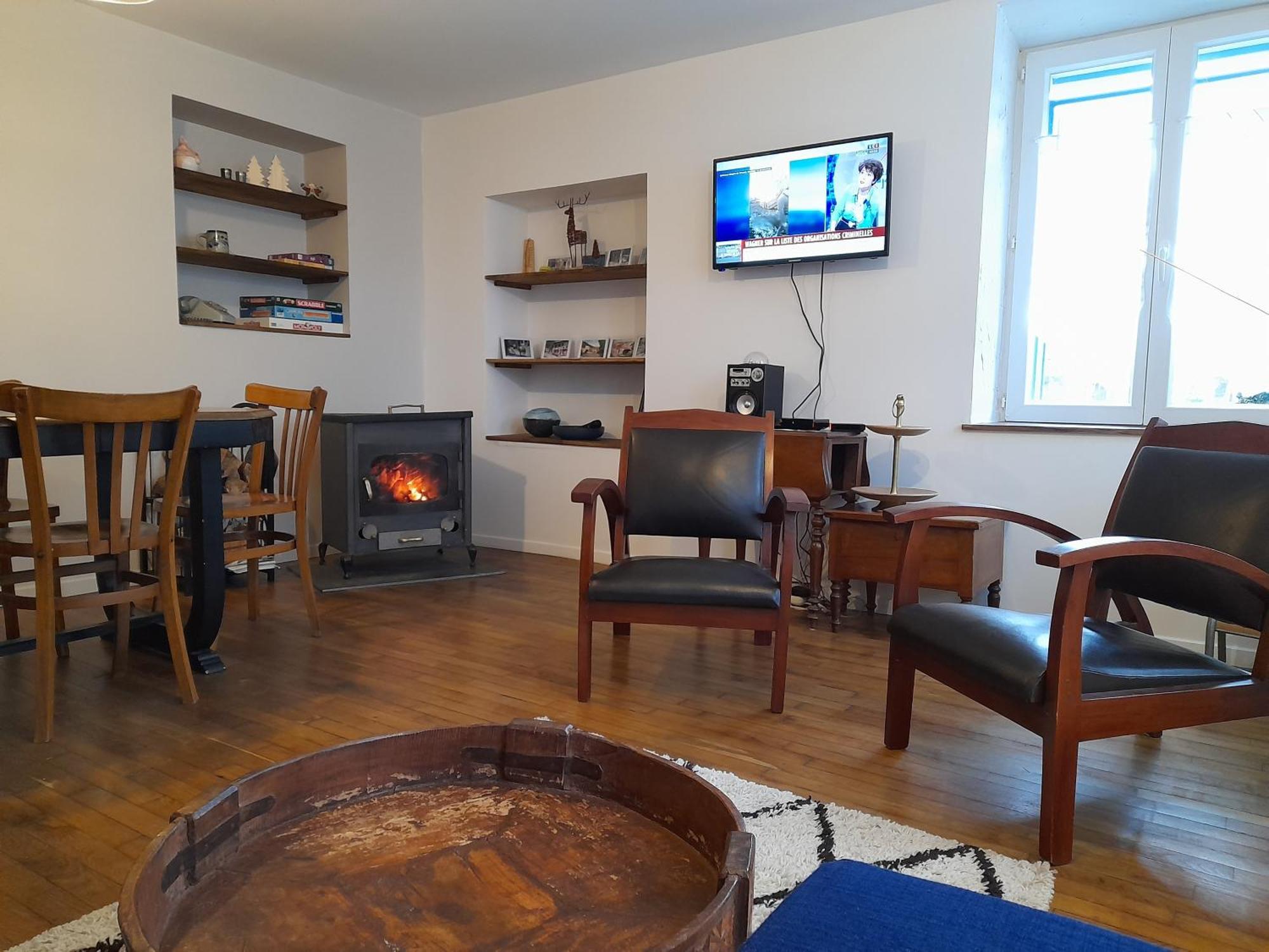 La Maison Du Sotre Raon-sur-Plaine Kamer foto